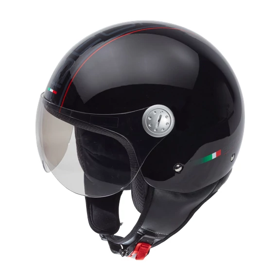 servet zak sneeuwman Beon Design Zwart Helm Kopen? - Bestel bij Motomasu!